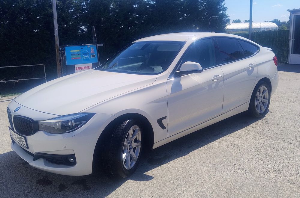 BMW 318d GT Automat
