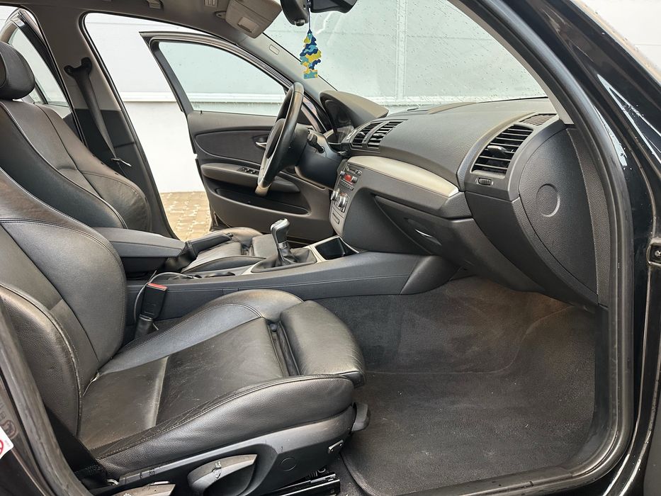 Bmw Seria 1 118d e87 2011 euro5