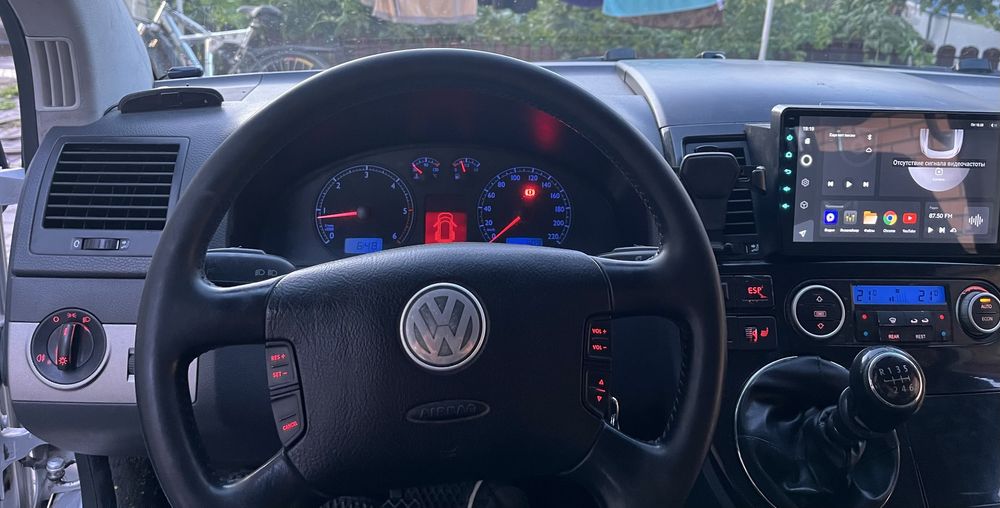 Продам фольсваген мультиван в хорошем состоянии