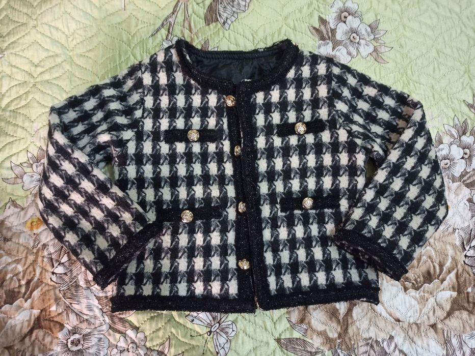 Новые вещи на девочку 110-120.