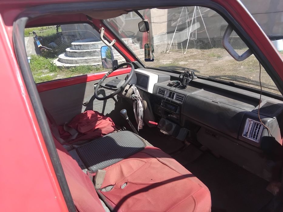Продам Ford микроавтобус