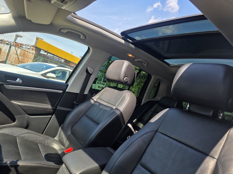 VOLKSWAGEN Tiguan 2012 — imagine 3