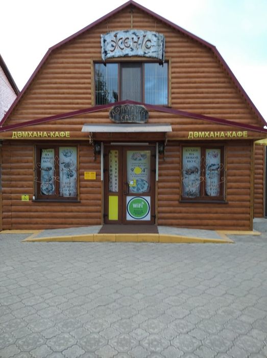 Продам действующее кафе