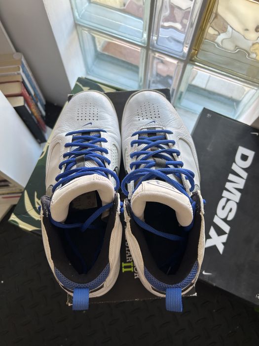 Ghete nike baschet 43