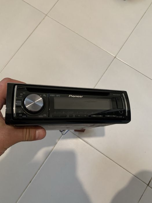 Авто Cd Pioneer USB