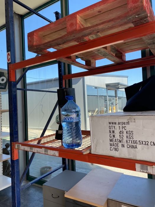 Стелажи склад/палетни стелажи/ магазинни стелажи