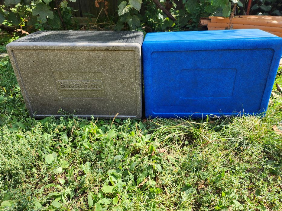 Cutie termoizolanta cu capac