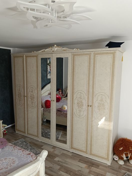 Dormitor nou neutilizat