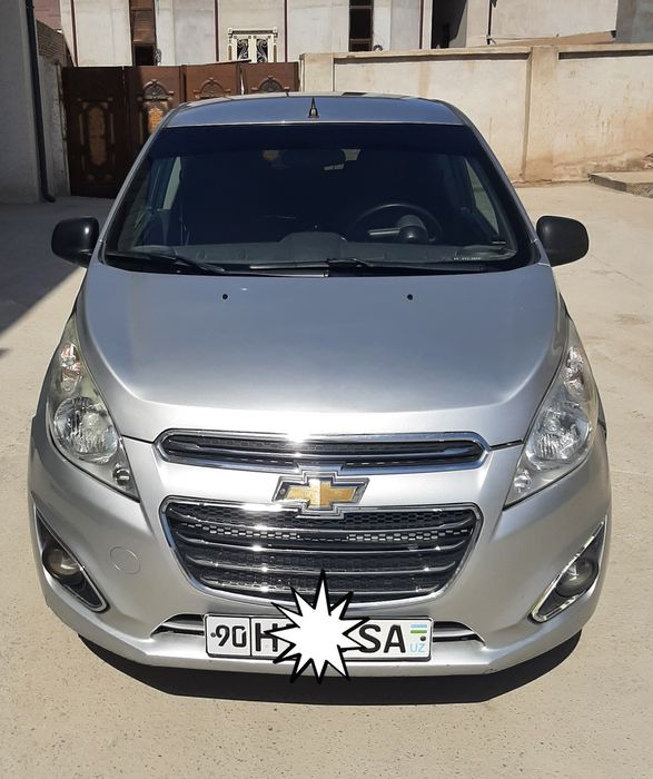 Chevrolet Spark 2013