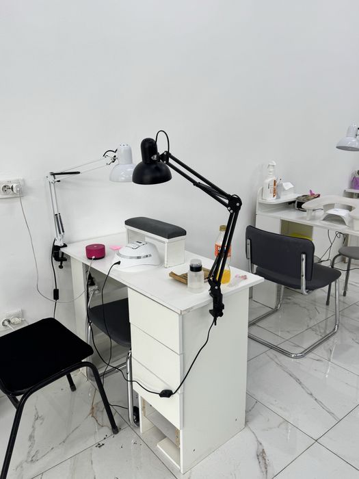 Салонный оборудования