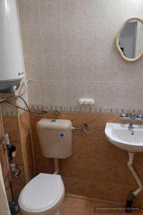 Дава се под наем Двустаен апартамент в Варна, Чаталджа - 50 кв.м за 359.04 € - Снимка #6