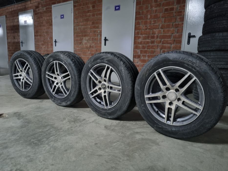 Диски 5/112  немцы