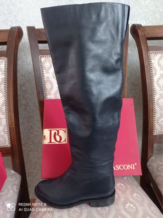 Продам сапоги