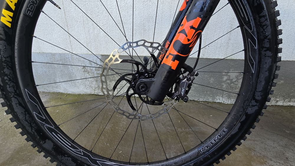 ORBEA OCCAM M10 LT карбонов планински велосипед