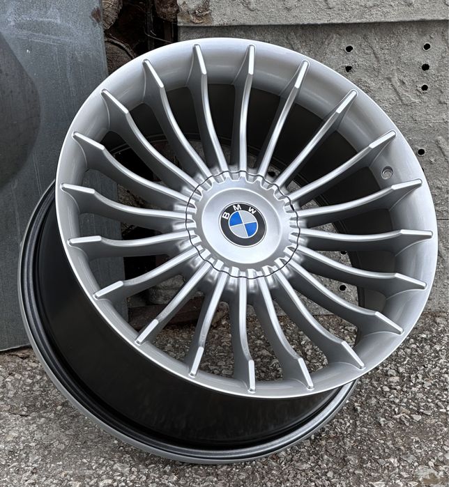 Джанти Alpina 19 “ цола 5х120 чисто нови Спорт Пакет Е38 Е39 е60 е61