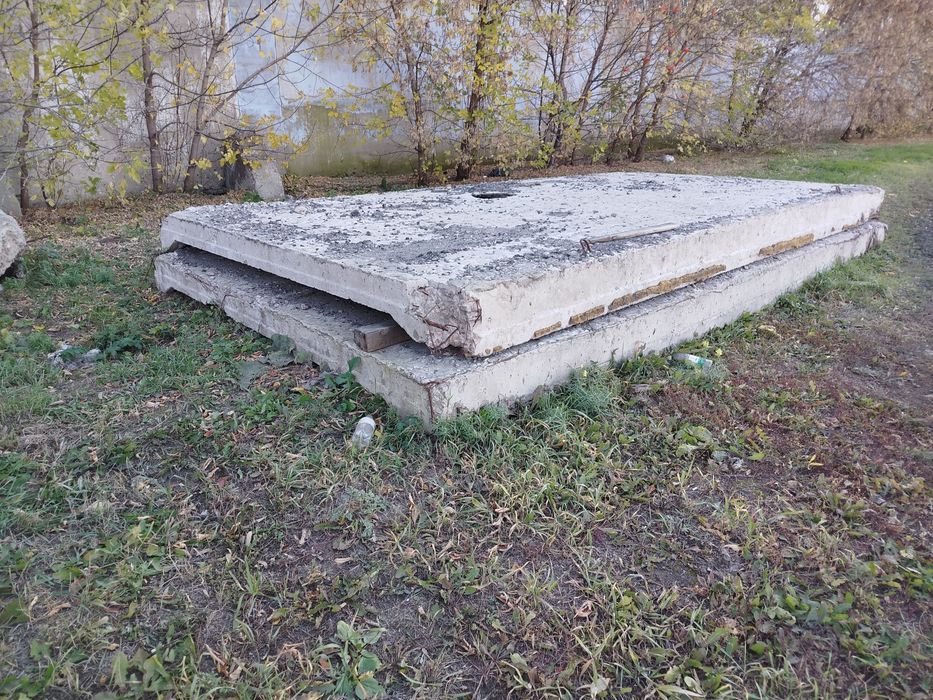 Продам плиты перекрытия