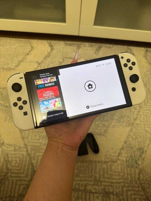 Nintendo Switch OLED
