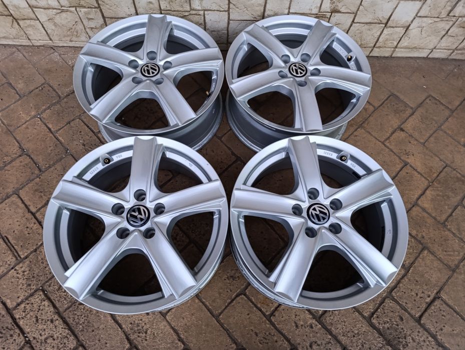 Джанти за Фолксваген 5х112 17 цола