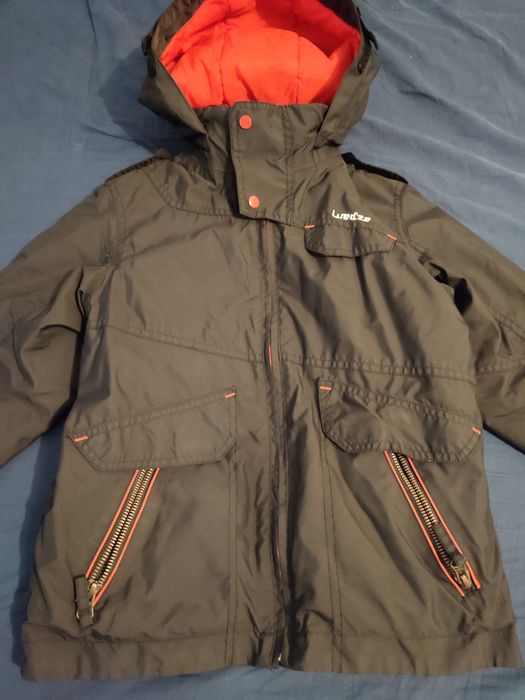 Geacă de iarnă pentru copii Wed'ze