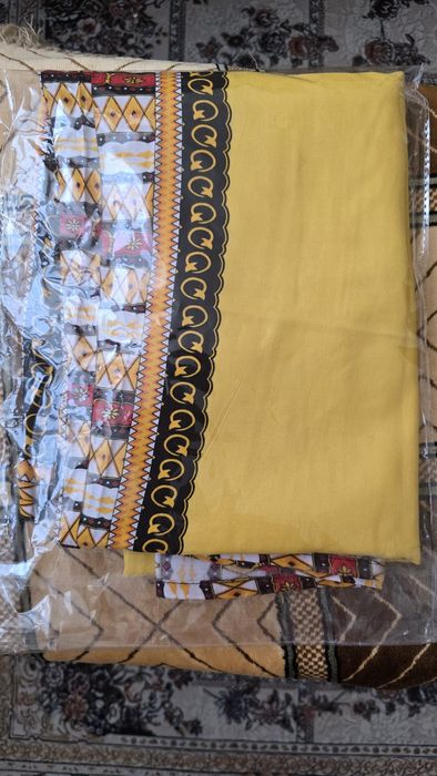 Новое платье для дома.