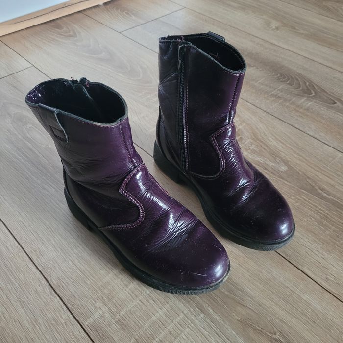 Осенняя обувь для девочки