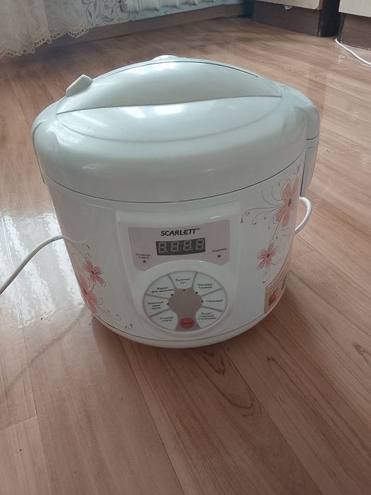 Мультиварка scarlett