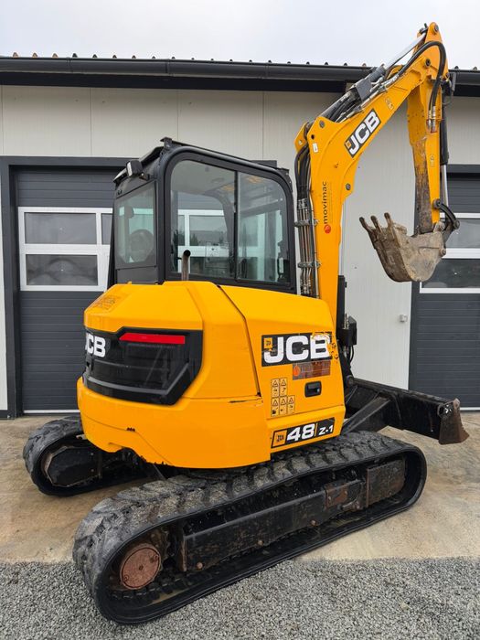 Miniescavator jcb 5 tone