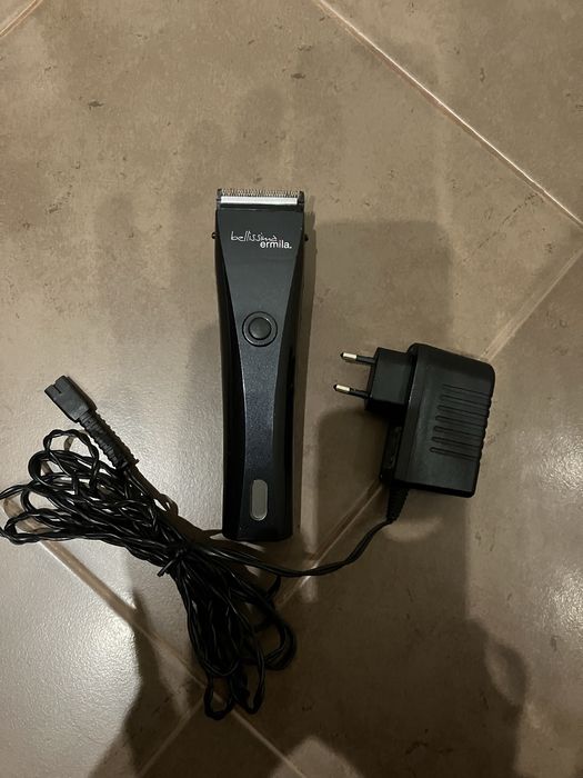 ermila bellissima moser профисионална акумулаторна без кабел