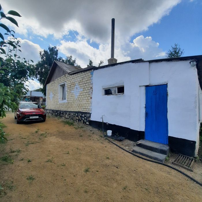 Дом в гагаринском