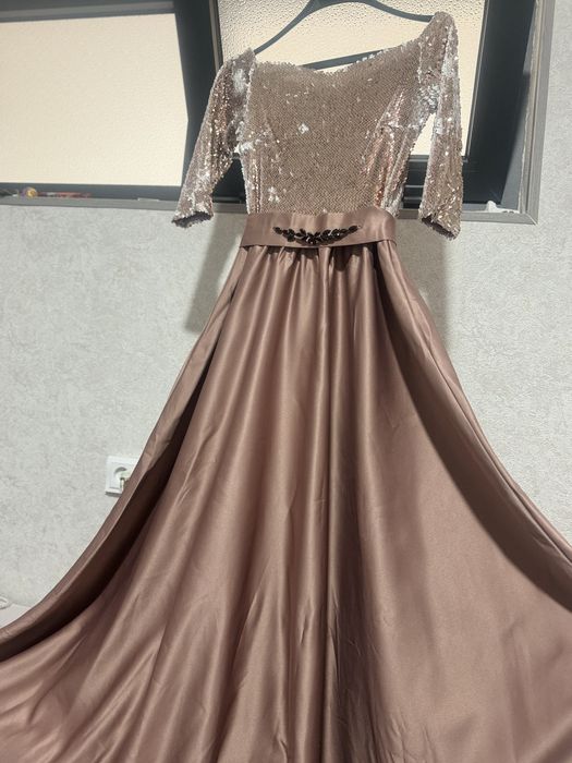 Vecherniy koʻylak holati ideal