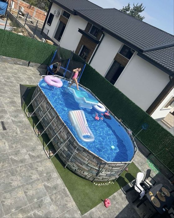 Басейн Bestway 610/365/122