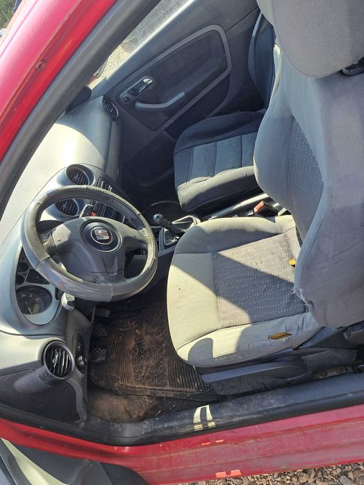 Продавам Seat Ibiza 1.2 12v 2/3вр 2007, BXV на части, София