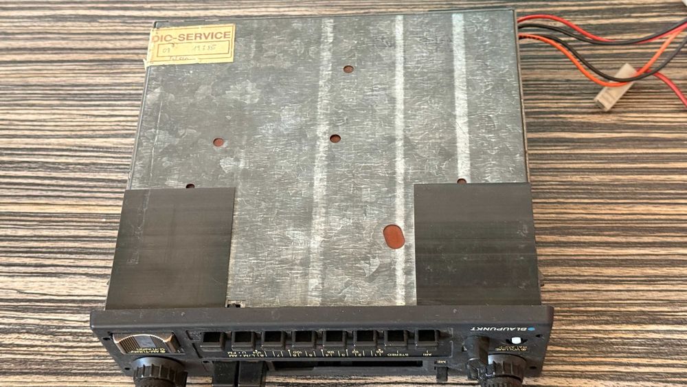 Radiocasetofon Blaupunkt Heidelberg sm 21 1980