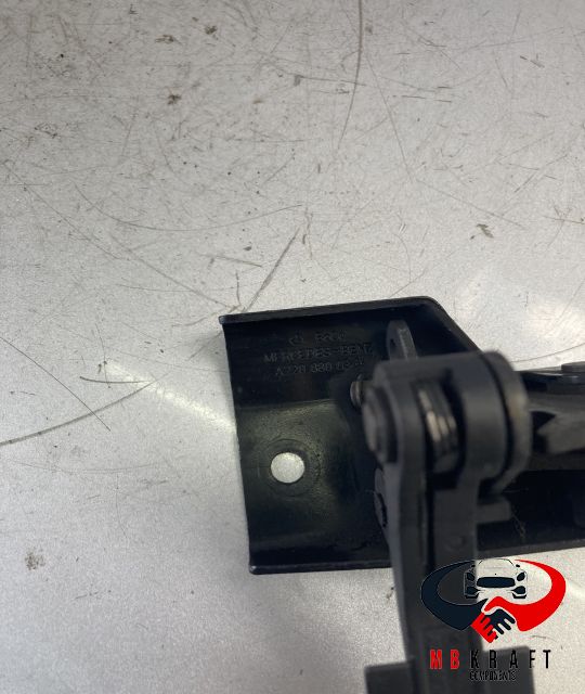 Mecanism broasca capota A2208800364 A 220 880 03 64 Mercedes-Benz S-C