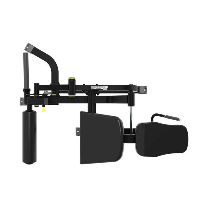 Пейка Задно Бедро – Leg Curl Prone , Фитнес Уред за Крака