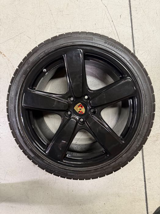 Jante Originale Porsche Macan 2 R21