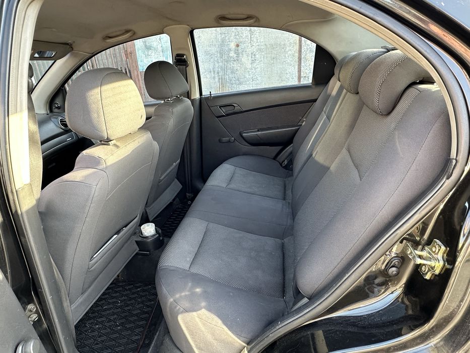 CHEVROLET Aveo 2006 — imagine 5