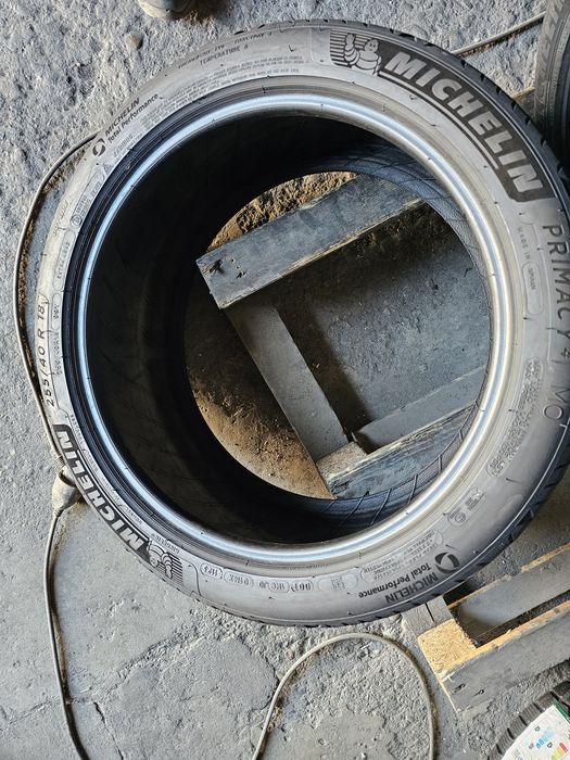 2 anvelope vara 255 40 18 Michelin Primacy 4 2023