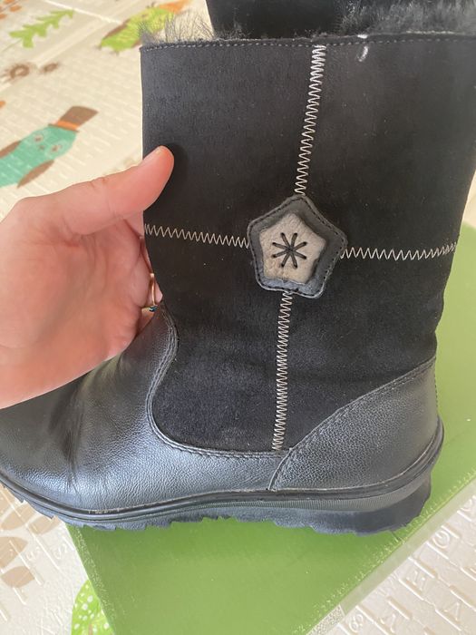 Боти Remonte 38 размер