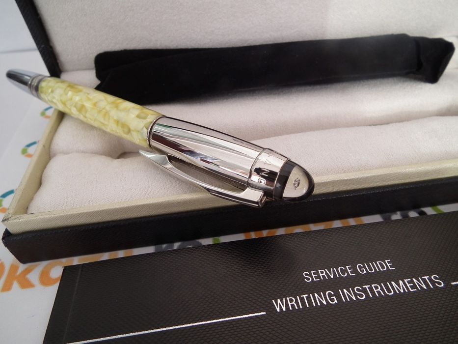 Montblanc Starwalker Editie Aniversara 100 Years