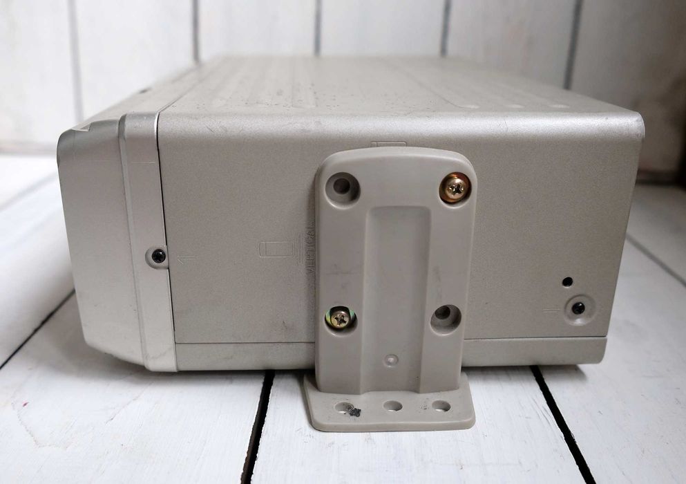 CD-чейнджер SONY на 10 дисков