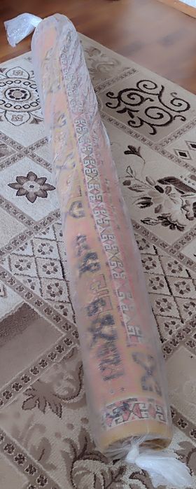 Красивый натуральный ковер/ковёр