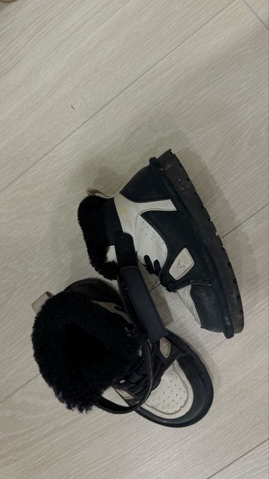 Зимняя обувь 27р