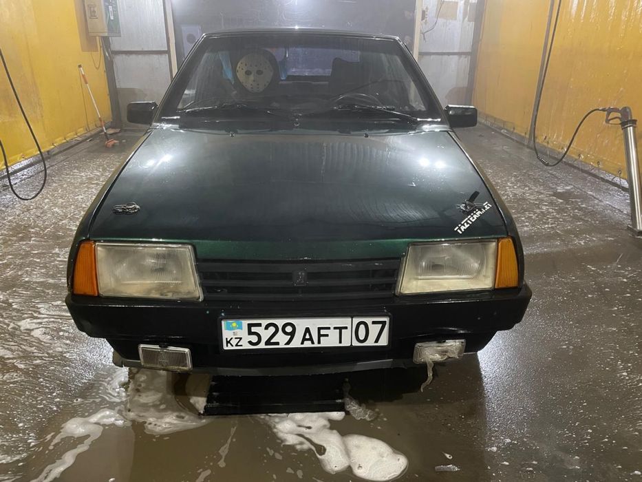Продам авто ваз 2109