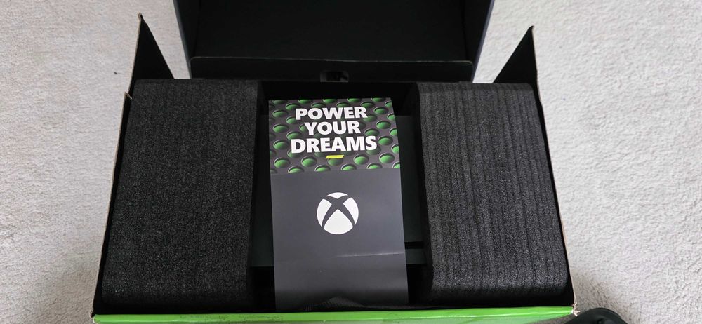 Consolă Microsoft  Xbox Series X, 1TB