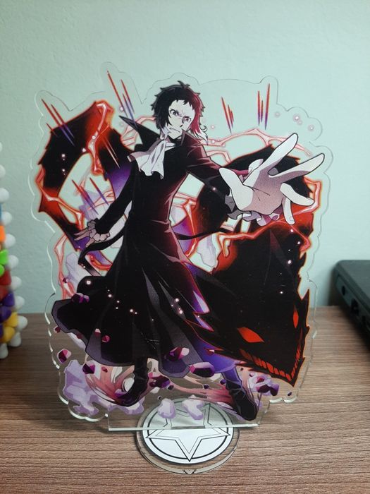 Аниме фигурка бродячих псы