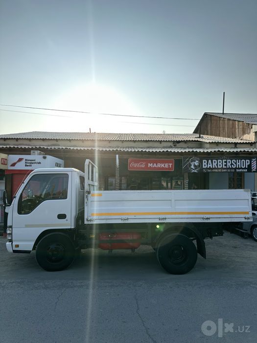 ISUZU 2.5 tonalik