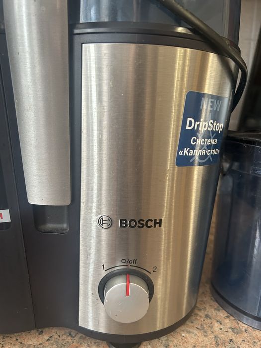 Соковыжималка BOSCH