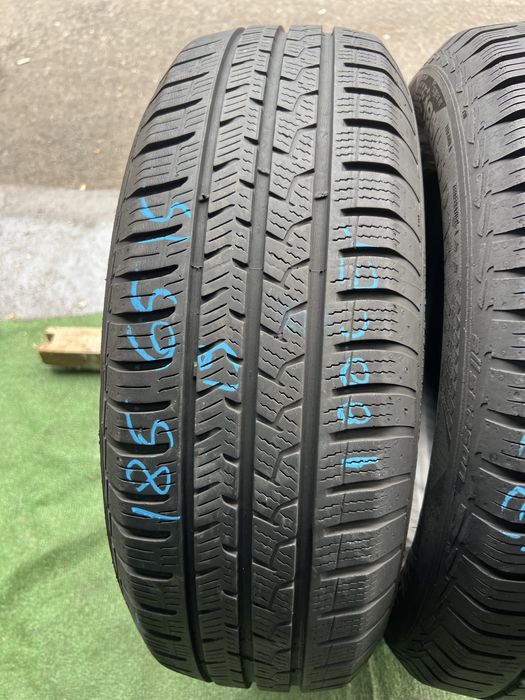 185 65 15 Vredestein all season dot 2019