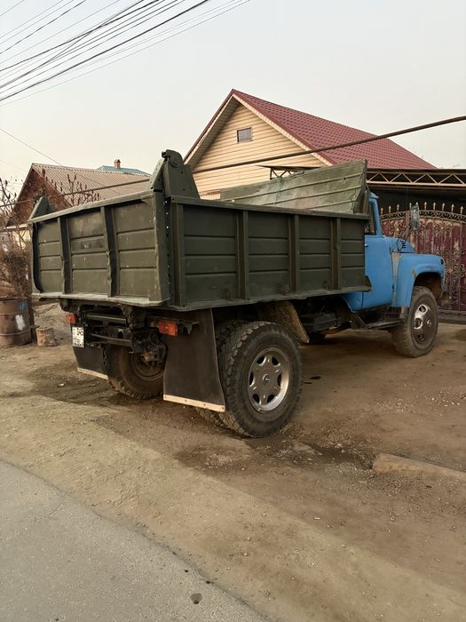 Зил 4502ммз на ходу